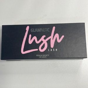 GLAMNETIC-Lush Lash-Extra long round 17mm-BRAND NEW+gift Lust Lash with purchase